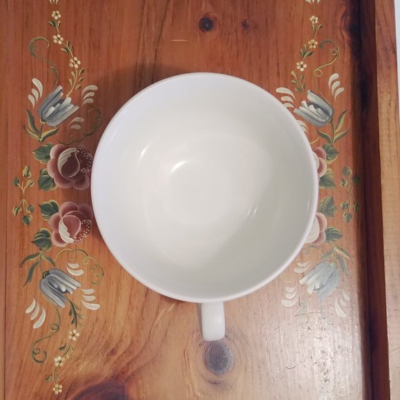 Noritake Colorwave Teacup Bowl Cream - Picture 5 of 9